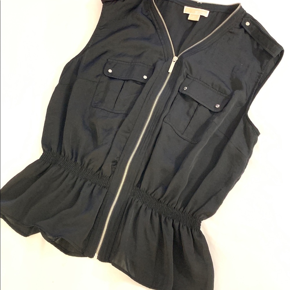 Michael Kors Sleeveless Top